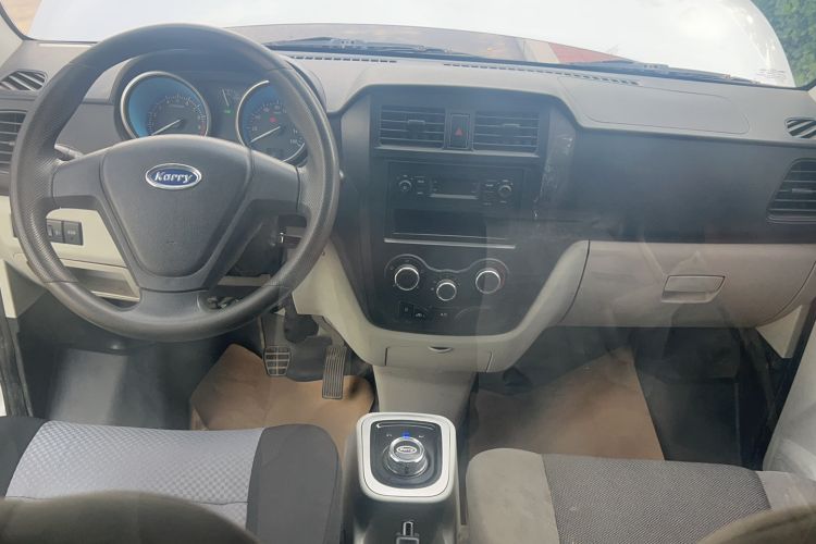 Used Karry Youyou EV 2020 Van Model SQR5037
