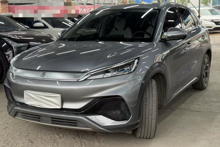 Used BYD Yuan PLUS 2023 Champion Edition 510KM Superior Model