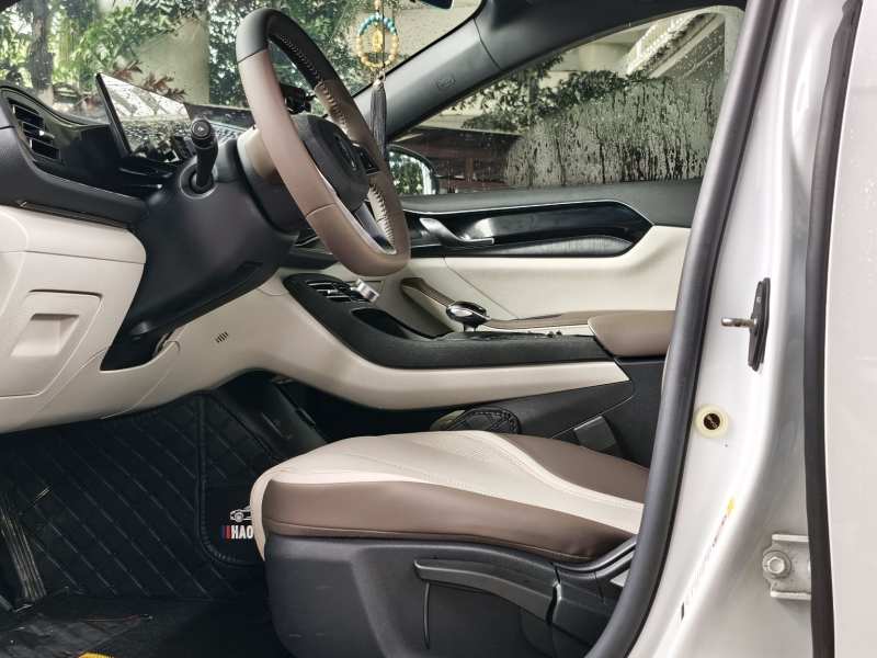 Used BYD Qin PLUS 2024 HONOR Edition DM-i 55KM Leading Model — 36