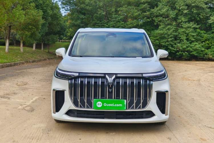 Used VOYAH Dream 2024 PHEV Extended-Range Premium Edition