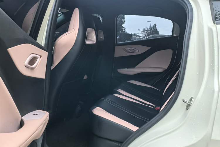 Used BYD Seagull 2023 Free Edition