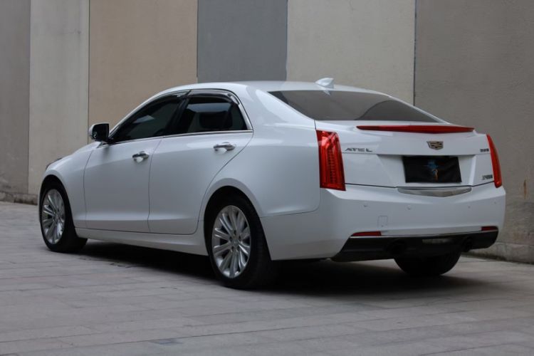 Used Cadillac ATS-L 2017 28T Tech Edition