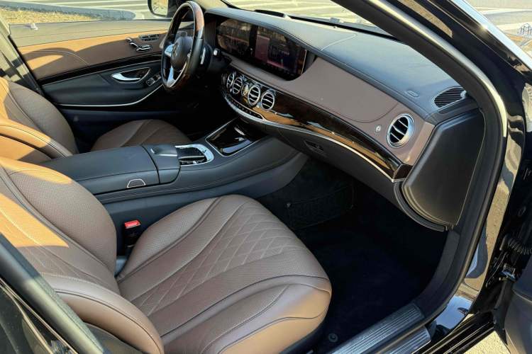 Used Mercedes-Benz Maybach S-Class 2019 S 450 4MATIC