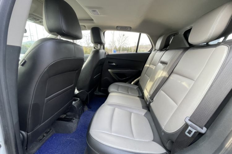 Used Chevrolet Trax 2014 1.4T Automatic All-Wheel Drive Flagship Version
