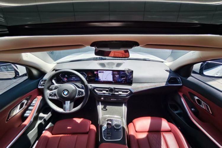 Used BMW 3 Series 2023 325Li M Sport Package