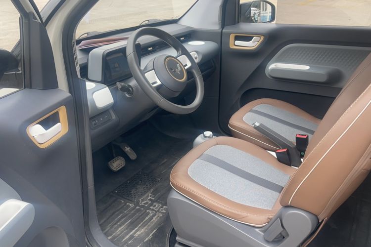 Used Wuling Hongguang MINIEV 2022 GAMEBOY 200km Gaming Edition with Lithium Iron Phosphate