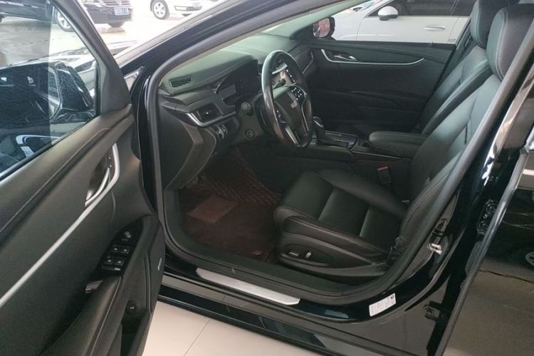 Used Cadillac XTS 2018 28T Tech Edition