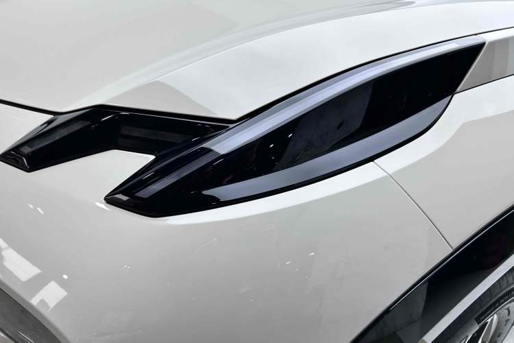 Used Zeekr X 2025 5-Seater Rear-Drive Version Left Front Headlight