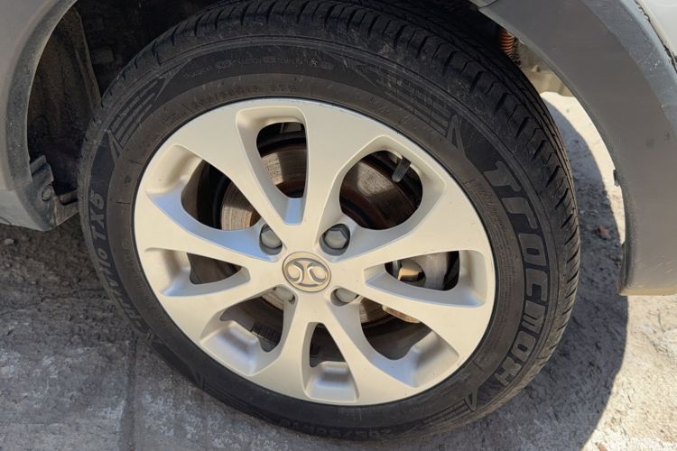 Used BAIC New Energy EC5 2019 New Style Edition