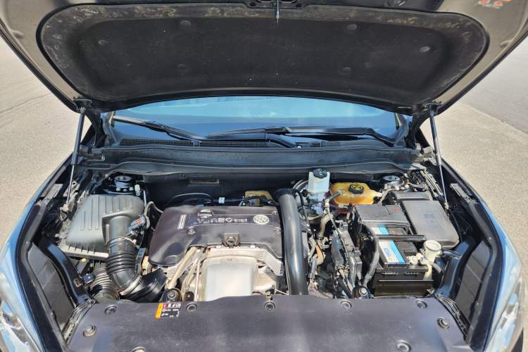 Used Buick Envision 2018 28T Four-Wheel Drive Elite Version