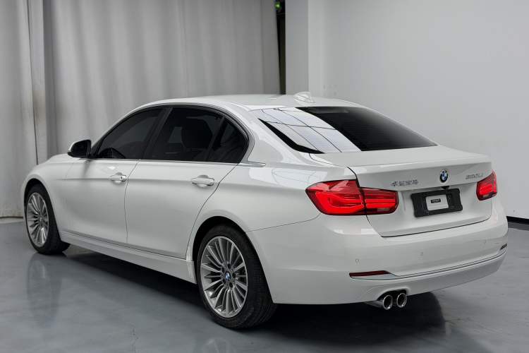 Used BMW 3 Series 2019 320Li Fashion Model