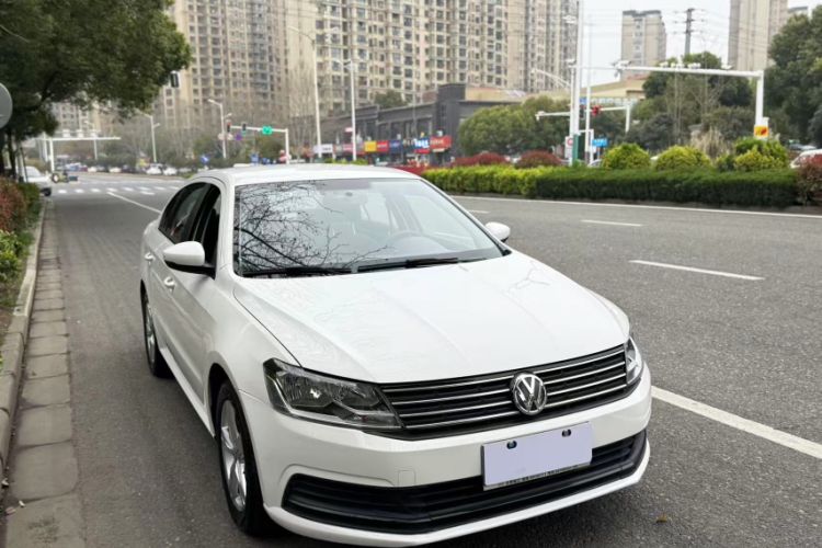 Used Volkswagen Lavida 2017 1.6L Automatic Fashion Edition