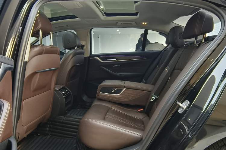 Used BMW 5 Series New Energy 2019 Updated Version 530Le Luxury Package