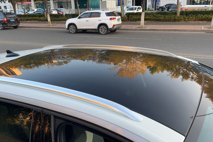 Used Volkswagen ID.4 CROZZ 2022 Pure Edition Limited Edition Roof