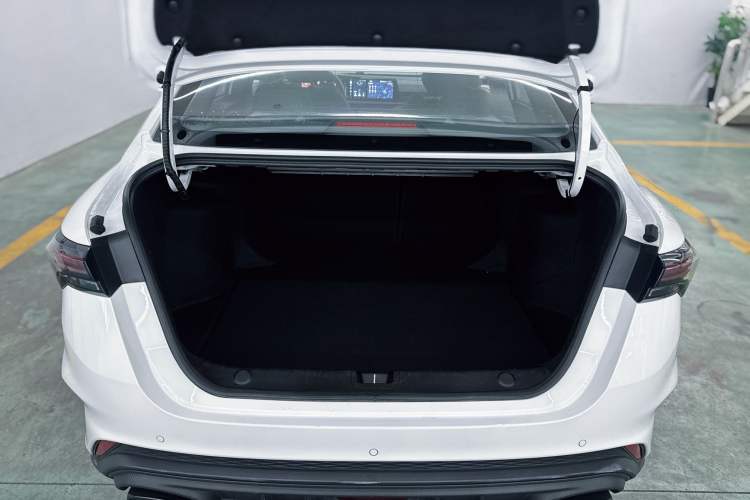 Used Geely Auto Binray 2022 Binrui COOL 1.5T DCT Electric Edition