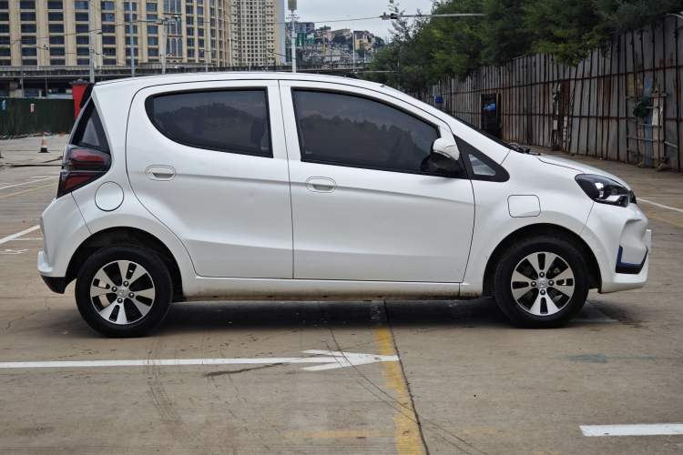 Used JMEV E200N 2018 E200N Fashion Edition (250 KM)
