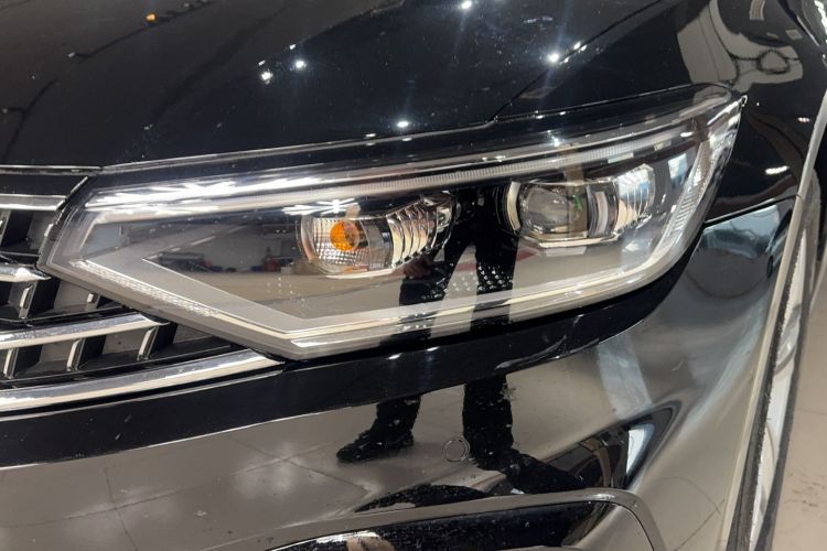 Used Volkswagen Magotan 2025 Zhongxiang Version 280TSI DSG Comfort Edition