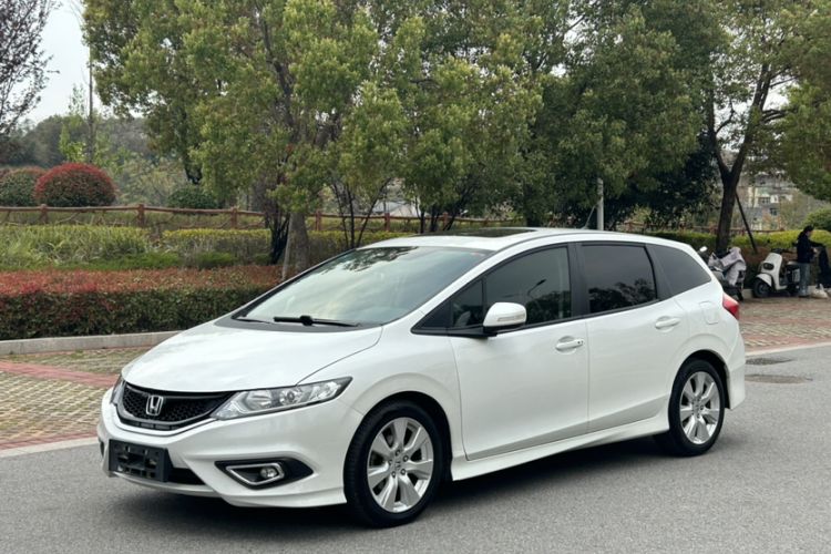 Used Honda Jade 2016 1.8L Automatic Comfort Elite Version 5 Seats