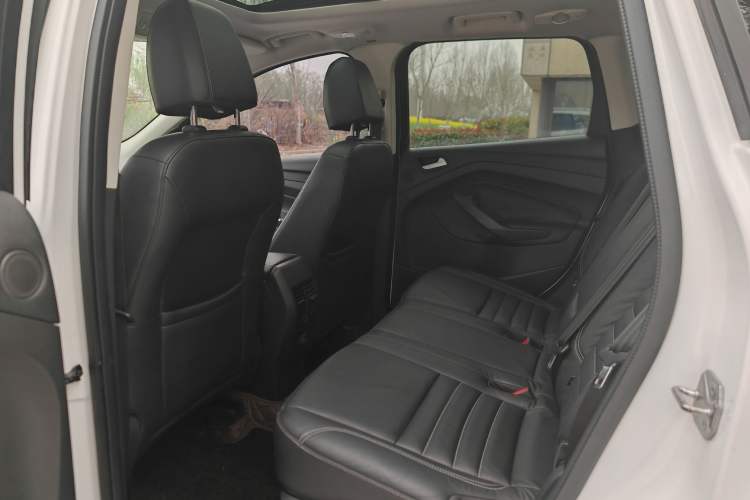 Used Ford Kuga 2015 1.5L GTDi Four-Wheel-Drive Elite Model