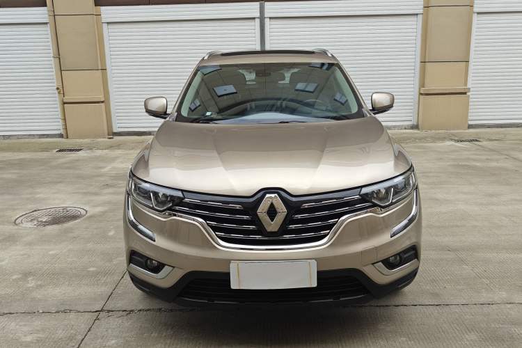 Used Renault Koleos 2017 2.0L Two-Wheel Drive Luxury Edition Exterior 1
