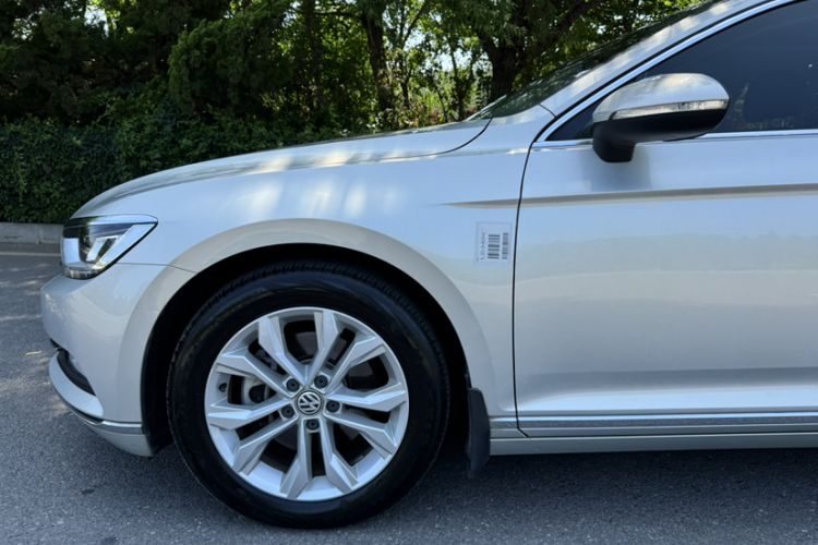 Used Volkswagen Magotan 2019 330TSI DSG Luxury Model China V Standard