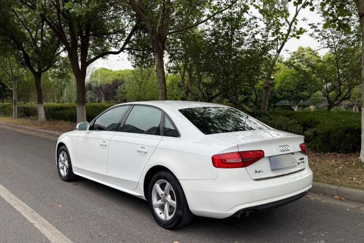 Used Audi A4L 2013 35 TFSI Automatic Comfort Model