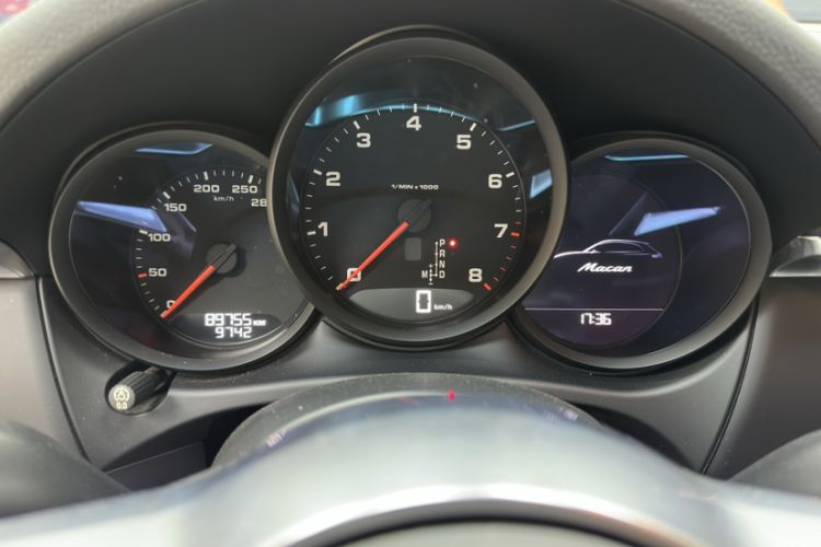 Used Porsche Macan 2016 Macan 2.0T
