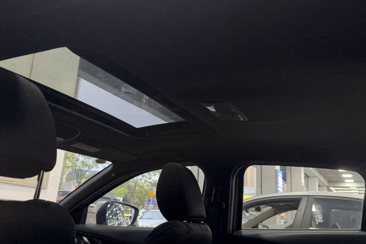 Used Mazda CX-4 2021 2.0L Automatic Two-Wheel Drive Blue Sky Dynamic Edition
