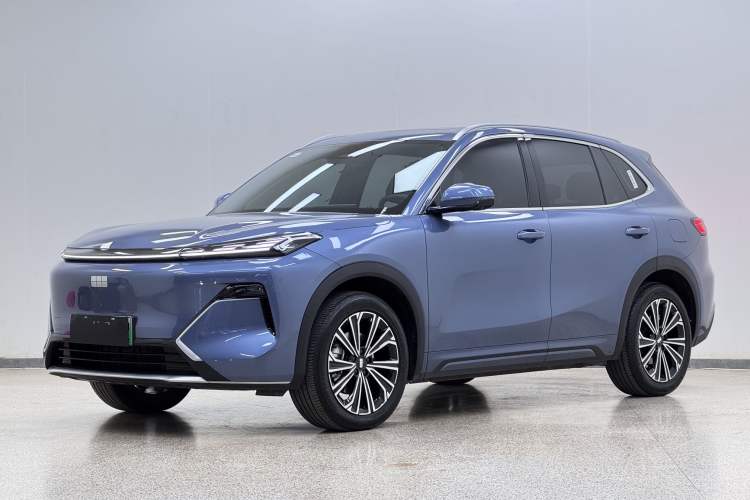 Used Geely Galaxy Galaxy Xingjian 7 EM-i 2025 120km Flagship Edition