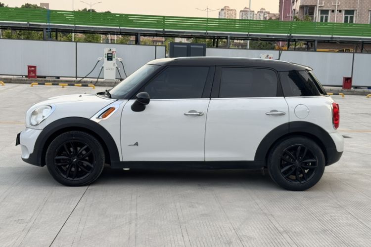 Used MINI Countryman 2013 1.6T COOPER ALL4 Fun
