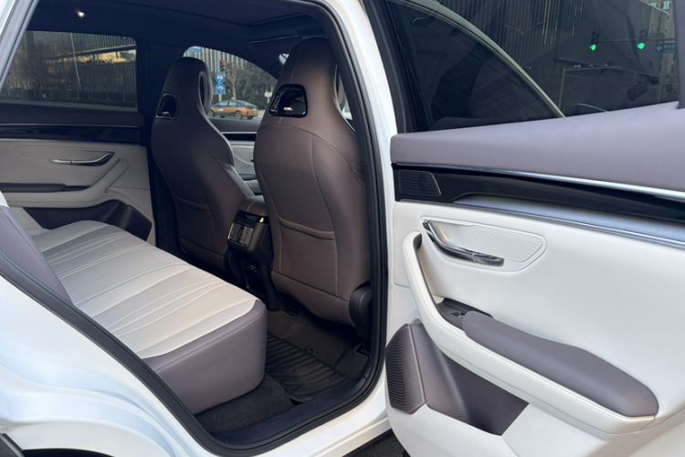 Used BYD Song PLUS New Energy 2024 Honor Edition EV 520km Premium Model