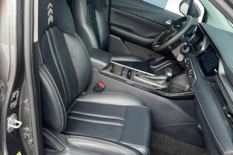 Used GAC Trumpchi GS4 2022 270T Automatic Smart Drive Navigation Edition (Upgraded Version)