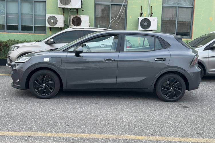 Used MG 4 EV 2026 Model 437 All-in-One Edition
