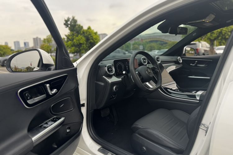 Used Mercedes-Benz C-Class 2024 Restyled C 260 L Sport Edition