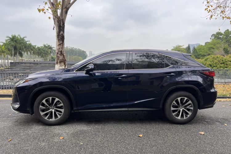 Used Lexus RX 2020 Revised Version 300 Two-Wheel Drive Elite Edition
