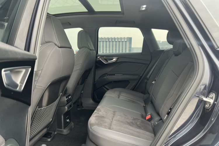 Used Audi Q4 e-tron 2023 40 e-tron Boundary Edition
