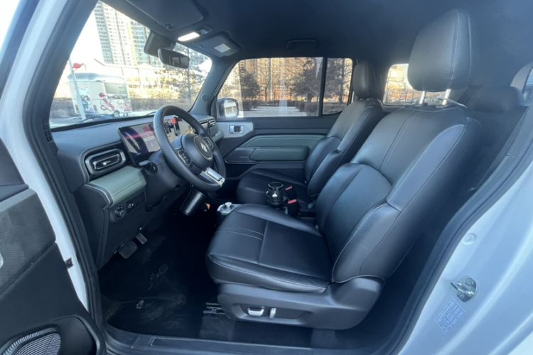 Used Baojun Spark 2023 Flagship Edition