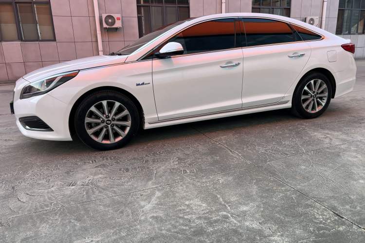 Used Hyundai Sonata 2017 1.6T GLS Smart Model