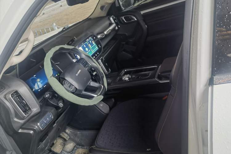 Used Haval DARGO 2021 1.5T DCT Two-Wheel Drive "Mǎquǎn" Edition