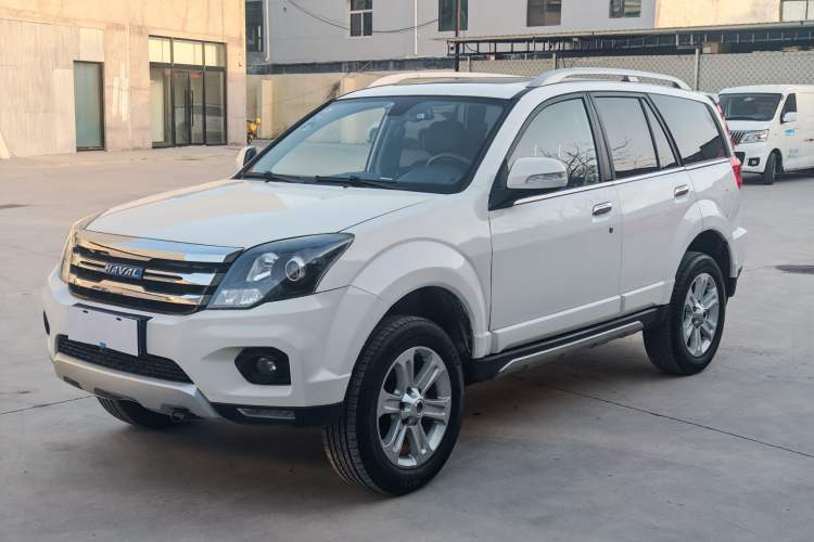 Used Haval H5 Classic 2016 Classic Edition 2.0T Manual 4x4 Prestige Model