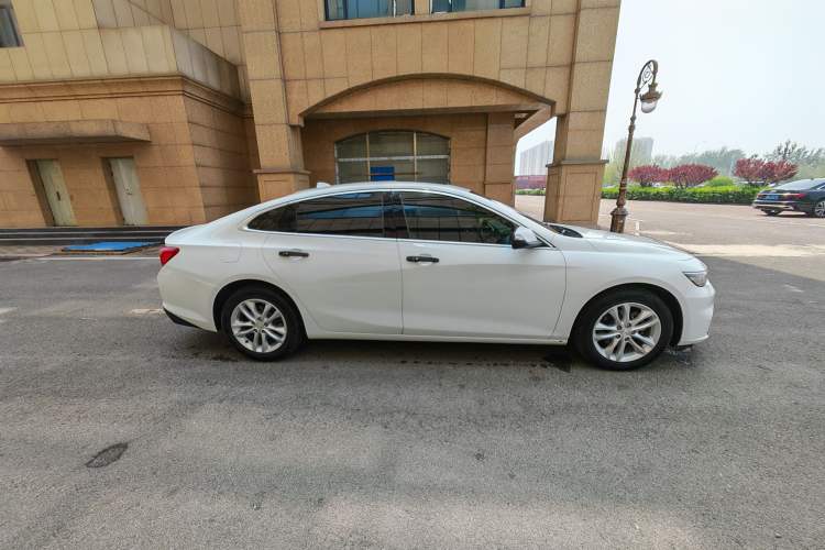 Used Chevrolet Malibu XL 2017 1.5T Automatic Ruichi Edition
