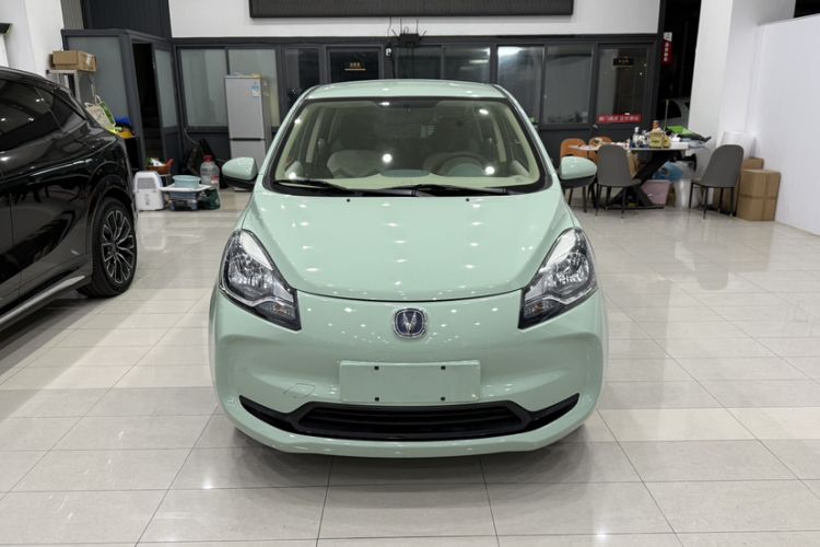 Used CHANGAN OSHAN Benni E-Star 2021 National Edition Colorful Version Lithium Iron Phosphate (31.18 kWh) Exterior 1