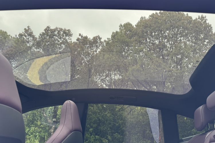 Used Nio ET5 2024 75 kWh Headliner