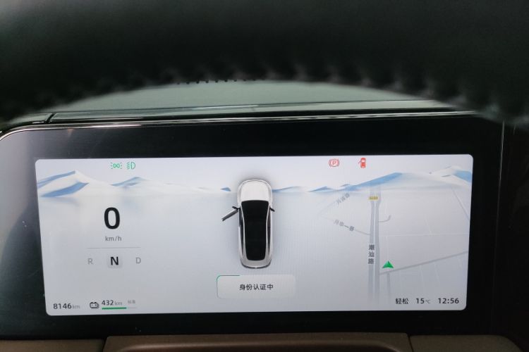 Used Leapmotor C01 2023 630 All-Wheel-Drive Performance Version
