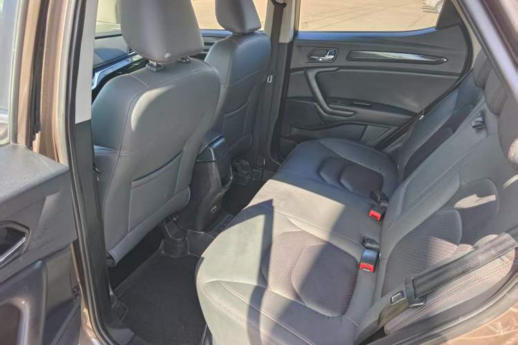 Used JAC Refine S3 2017 1.5L Manual Luxury Smart Model