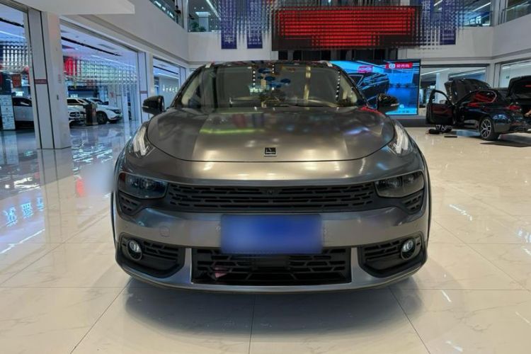 Used Lynk & Co 02 2021 2.0TD Automatic Two-Wheel Drive Zhaoshang Champion Edition