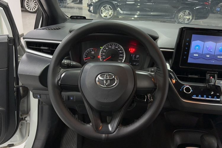 Used Toyota Levin 2021 TNGA 1.5L CVT Entry-Level Model
