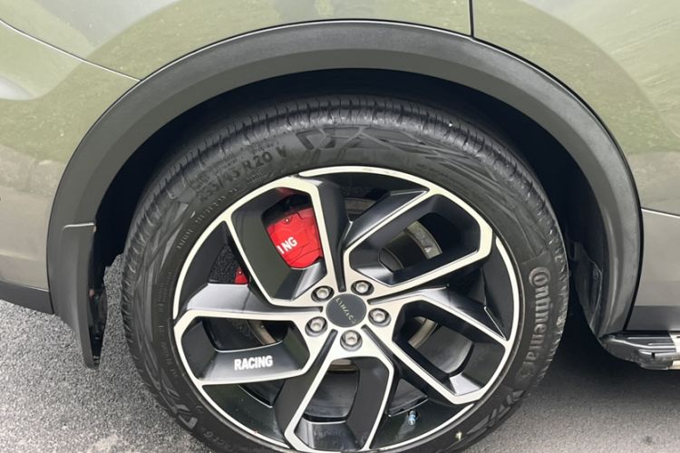 Used Lynk & Co 05 2020 2.0TD Two-Wheel Drive Shine Halo