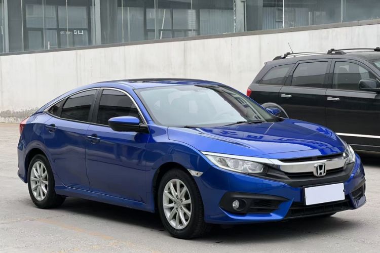 Used Honda Civic 2016 180TURBO CVT Comfort Version