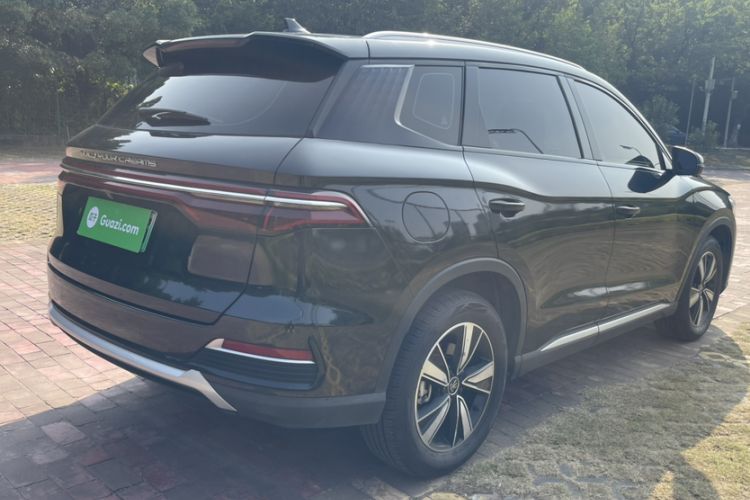 Used BYD Song Pro New Energy 2022 DM-i 110km Flagship Model